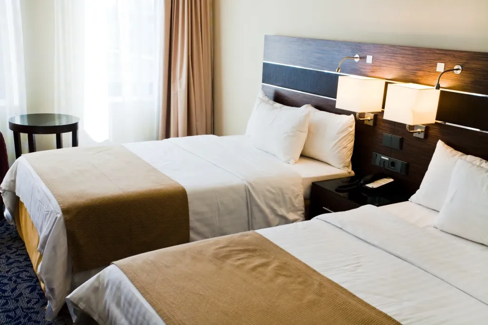 chambre hotel