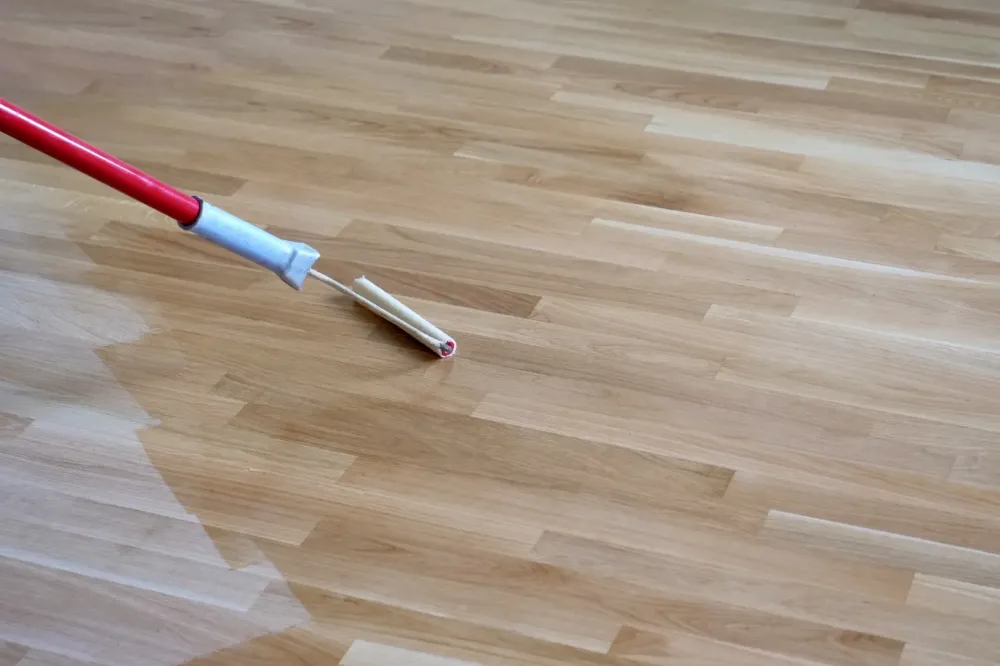 vernis parquet