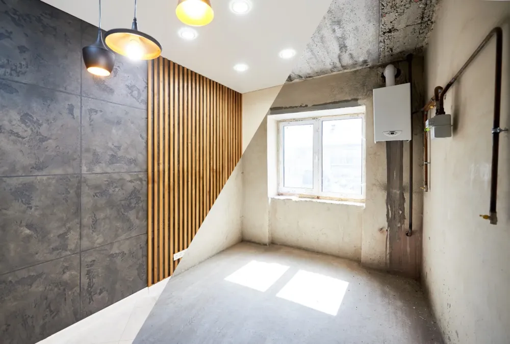 Rénovation d'hôtels professionnels près de Chelles