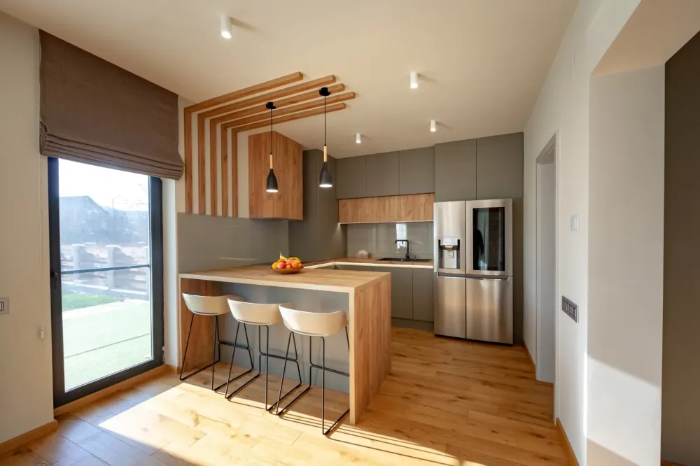 Cuisine équipée sur mesure près de Chelles