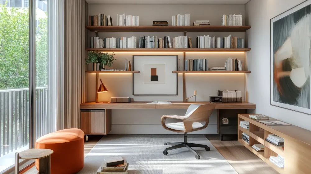 Bureau sur mesure près de Chelles